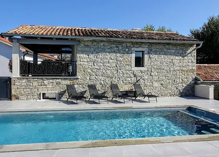Pepa By Istra Vacation Villa Pazin