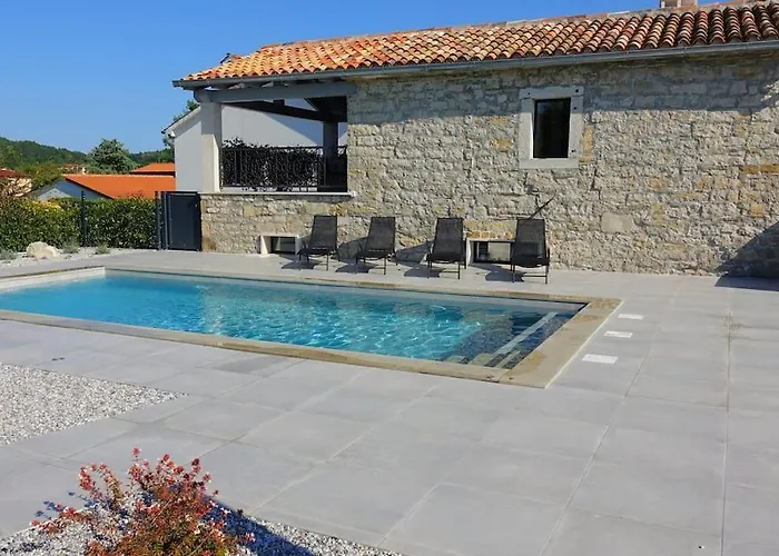 Pepa By Istra Vacation Villa Pazin